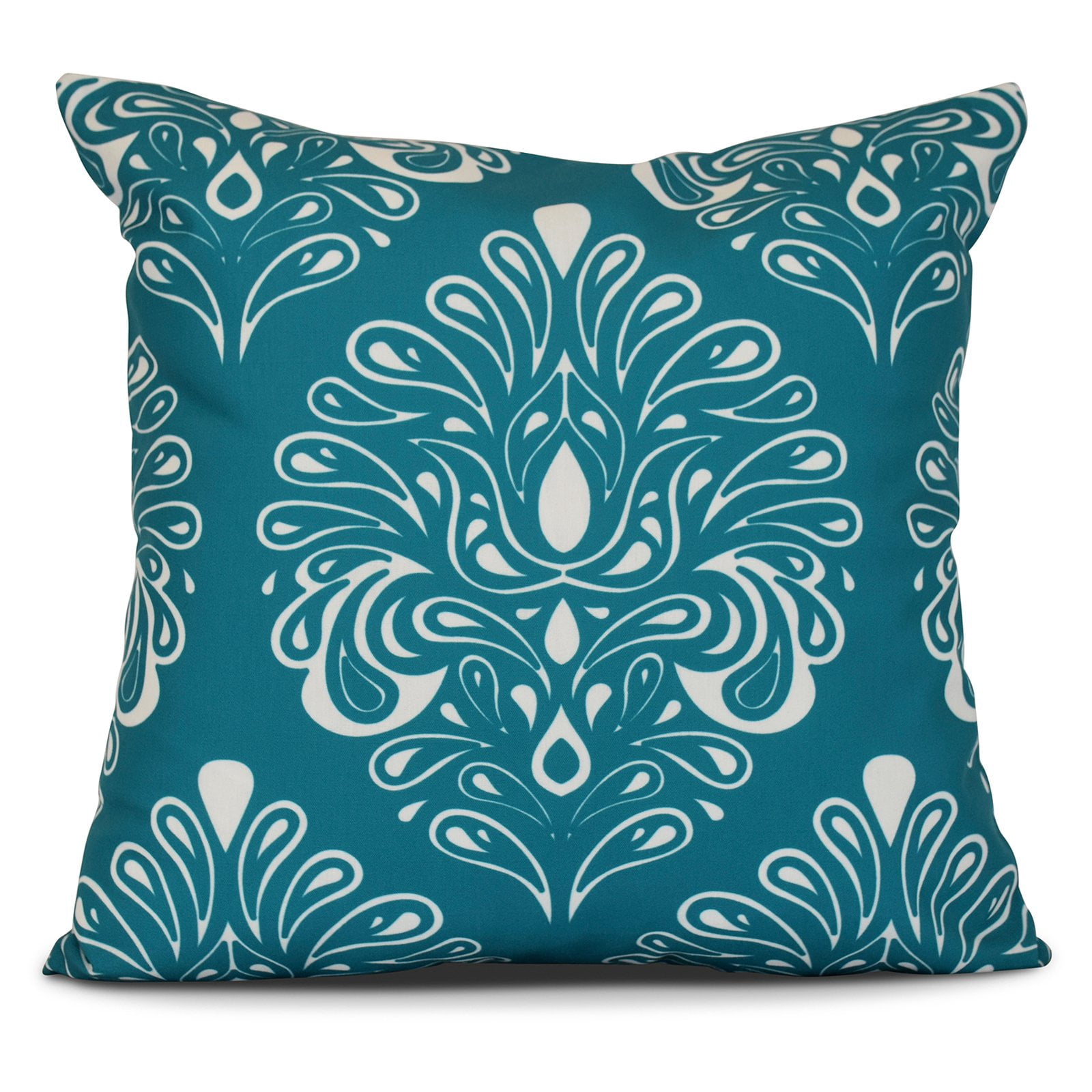 Simply Daisy, Veranda, Geometric Print Pillow