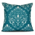 thumbnail image 2 of Simply Daisy, Veranda, Geometric Print Pillow, 2 of 2