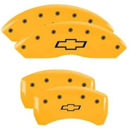 Mgp Caliper Covers 14255SBOWYL