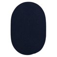 thumbnail image 1 of Colonial Mills Tapis Tressé Rug BR52R060X096 Boca Raton - Marine 5 Pi x 8 Pi, 1 of 1