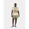 thumbnail image 5 of Frog and Toad Men's & Big Men's Cotton Graphic Print Tee, Sizes S-3XL, 5 of 5