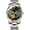 silver gold black, variant on Men Skeleton Japan Miyoda 82s7 Movement Automatic Self Winding Wrist Watch with Tungsten Steel Band Luminous