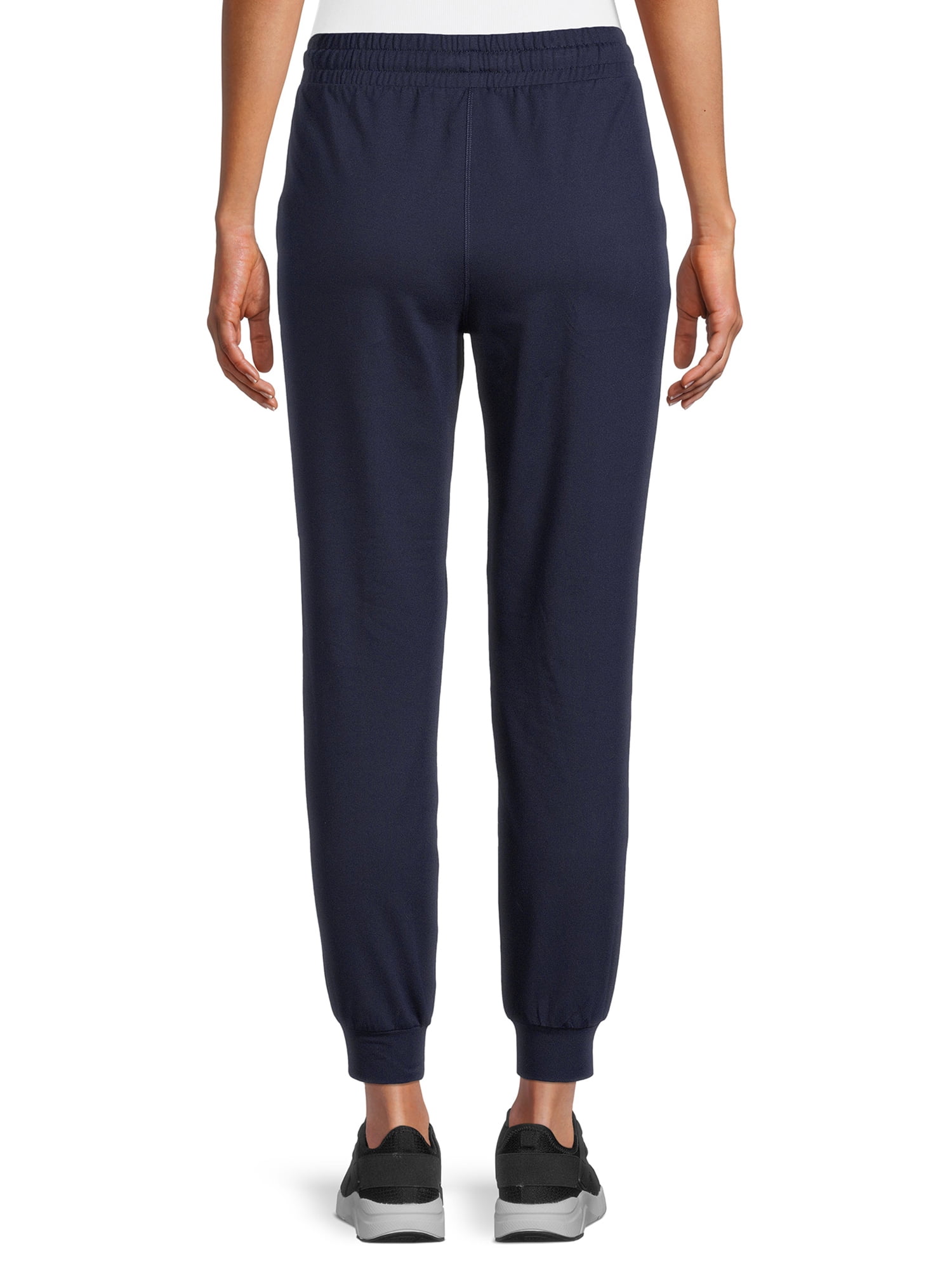 Athletic Works Women's Super Soft Lightweight Jogger Pant with Side Pockets