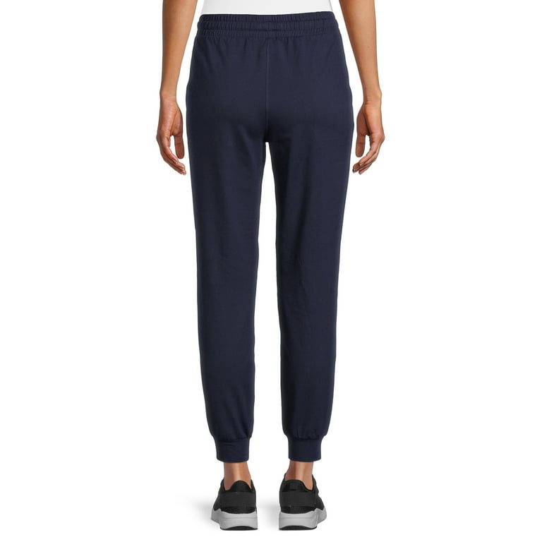  Athletic Work Women's Soft Jogger Pants 2 Side Pockets