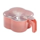 thumbnail image 5 of Caja de condimentos Macarena con tapa múltiples rejillas especias con mango ligero tarro pequeño para viajes rosa, 5 of 8