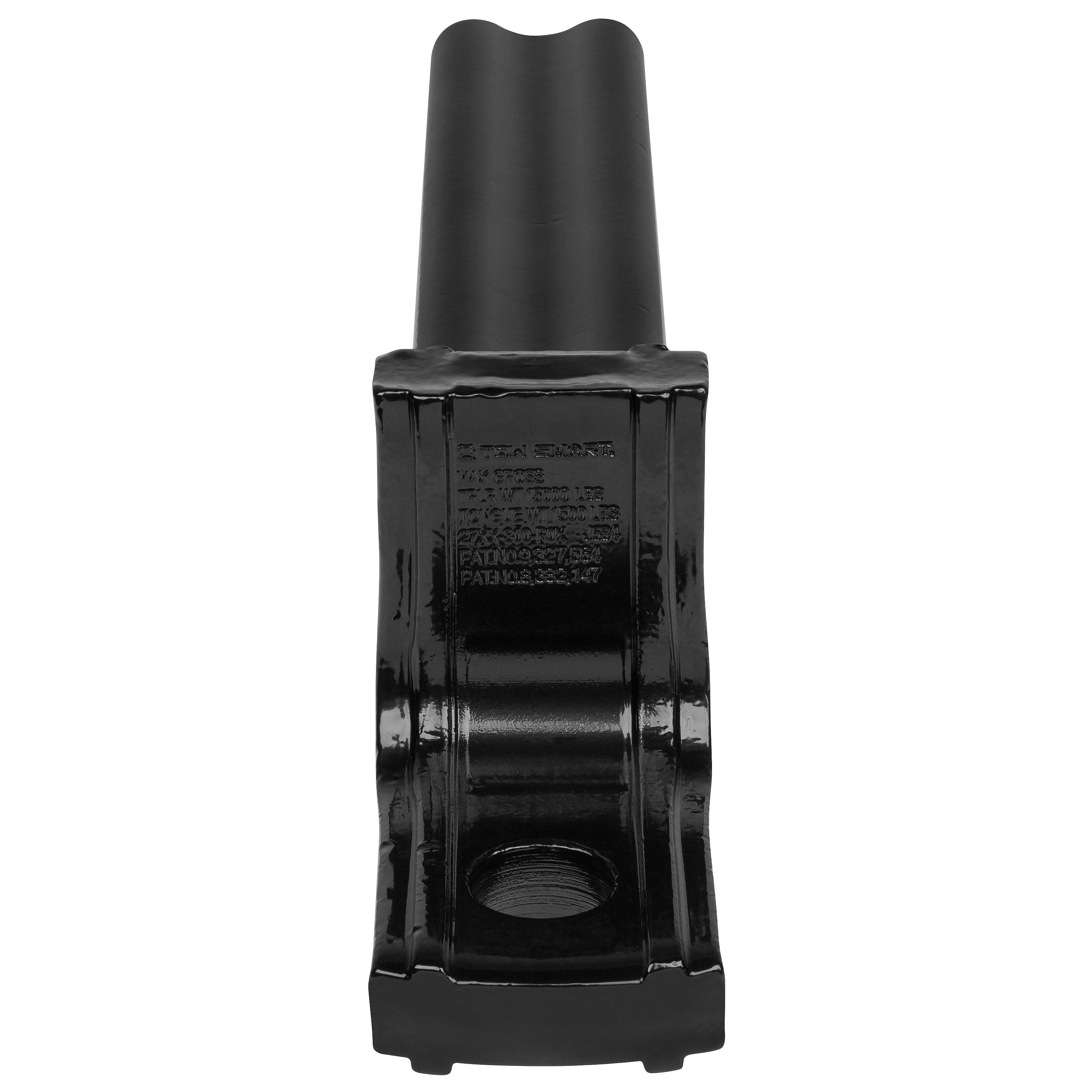 TowSmart 7284 Class V X-Mount Ball Mount, 3 in Drop, 1 1/2 in Rise
