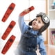 thumbnail image 1 of XWSHYW Juguetes para Niños Flauta Kazu para Niños Kazu de Madera con 5 Diafragmas de Flauta Kazu con Guitarra Ukelele Ajustable Violín Piano Teclado Mini Flauta Kazu Instrumento Loos, 1 of 7