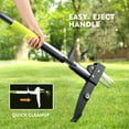 thumbnail image 4 of Weed Puller Tool,Garden Weed Remover Tool,4-Claw Stand Up Weeder-Gardening Hand Weeding Tool with 39.4" Handle,Easily Remove Weeds Without Bending,Pulling or Kneeling., 4 of 6
