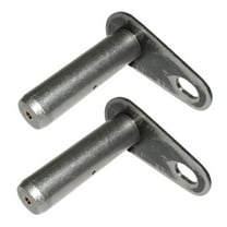 142-8791 Qty 2: Tilt Cylinder Pin Fits Caterpillar 216 216B 216B3 226 226B 226B3