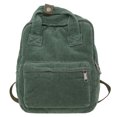 thumbnail image 1 of Bolso de hombro doble para mujer pana suave múltiples bolsillos para adolescentes niñas y niños, 1 of 9