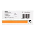 thumbnail image 2 of Skudexa 75 mg/ 25 mg 10 tabletas, 2 of 2