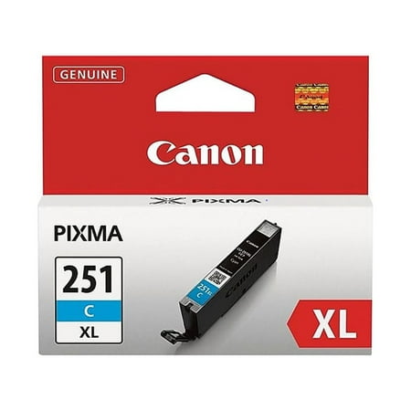 UPC: 0013803151398 | Canon (6449B001) Cyan Ink Cartridge High Yield
