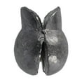 thumbnail image 1 of Eagle Claw Q02010-006 Removable Splint Shot Sinker, Size 3, 11Pk, 1 of 1