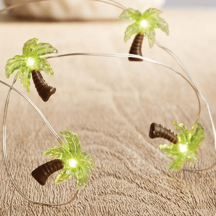Mainstays 6ft Copper Wire Indoor LED Fairy String Lights with