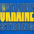 thumbnail image 3 of CafePress - Ukraine Strong Kids T Shirt - Dark T-Shirt Kids XS-XL, 3 of 4