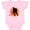 AD-Pink, variant on Inktastic Play Hockey Sports Boys or Girls Baby Bodysuit