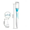 thumbnail image 4 of Spiral Silicone Earwax Remover, Ear Cleaner, 4 of 5
