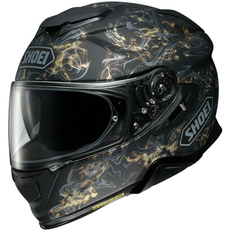 SHOEI GT-Air2　デビエーション　M DEVIATION TC-9 Shoei GT-Air 2 Motorcycle Helmet - Deviation TC-9 - Get