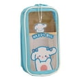 thumbnail image 1 of Estuche para lápices Kawaii Jadeshay estuche para lápices portátil transparente de gran capacidad, 1 of 8