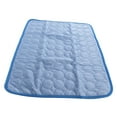 thumbnail image 2 of ANGGREK Dog Cooling Pad, Soft Dog Cooling Mat For Home And Travel, 2 of 8