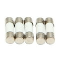 thumbnail image 3 of 20Pcs 250V 0.5A 500MA Fast Blow Ceramic Fuses Tubes 5mm x 20mm,20Pcs x Ceramic Fuse, 3 of 8