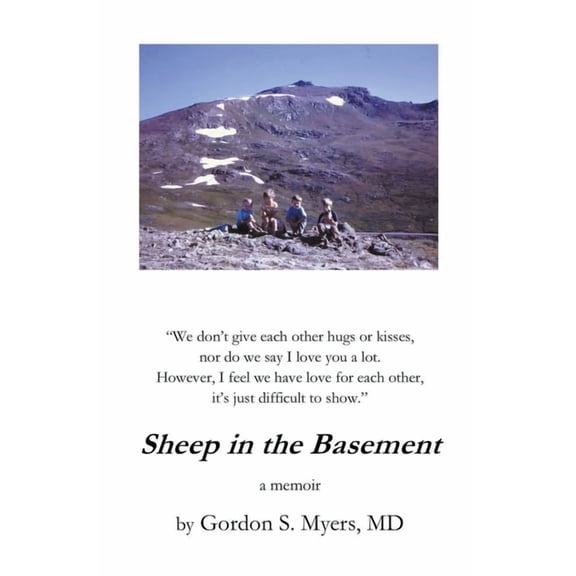 Sheep in the Basement, (Paperback)