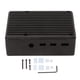 thumbnail image 2 of Metal Heatsink, Professional Heatsink Rust Proof Aluminum Alloy With 3 Cooling Columns For 4b ANGGREK for Raspberry Pi 4 B Aluminum Heatsink, 2 of 8