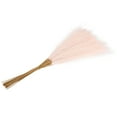 thumbnail image 4 of Uxcell 24" Pampas Grass Decor 30Pcs Artificial Pampas Grass Bulk Fluffy Faux Pampas Grass Small Dried Pink, 4 of 6