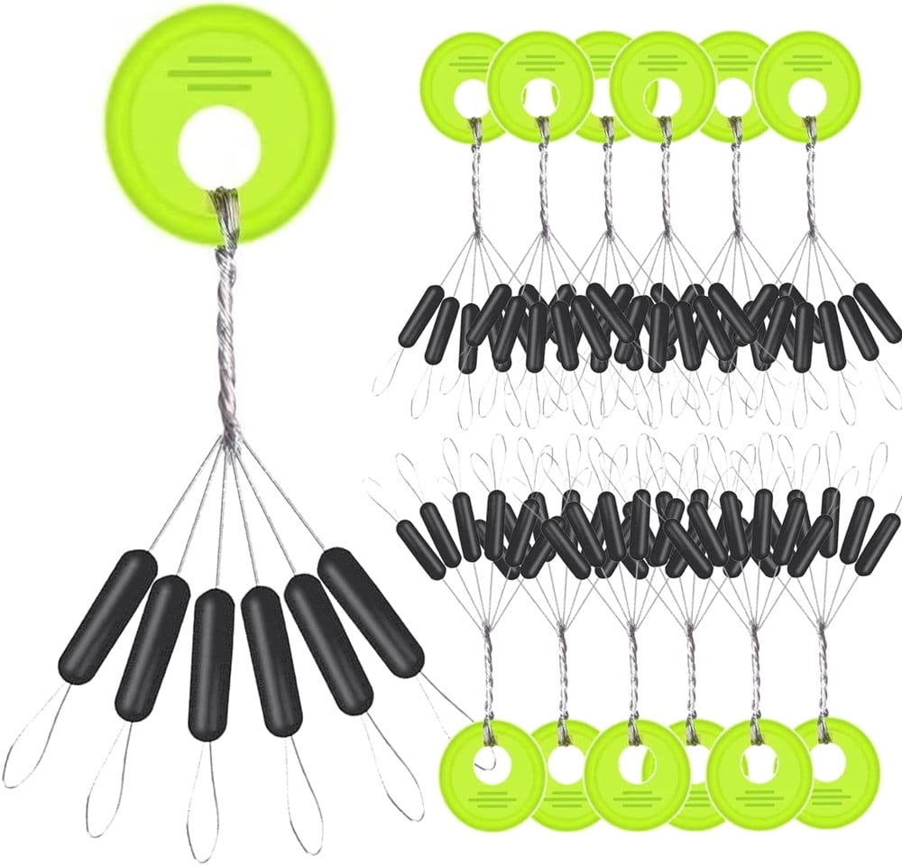 How To Use Bobber Sinker Stops Reviewmotors.co