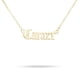 thumbnail image 2 of Jumpingount Collar de la amistad de las constelaciones del encanto de la letra del signo del zodiaco doce con el colgante de la tarjeta de Type7 NO7, 2 of 6