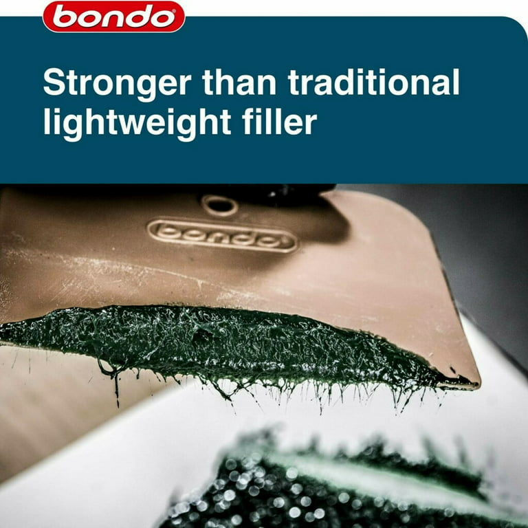 Bondo Glass Reinforced Filler