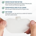 thumbnail image 2 of Metatarsal Foot Pads - Great for Diabetic Feet & Plantar Fasciitis Foot Relief Pad, 2 of 2