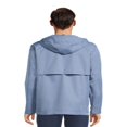 thumbnail image 3 of Swiss Tech Men‘s & Big Men‘s Water Resistant Rain Jacket  Sizes S-3XL, 3 of 5