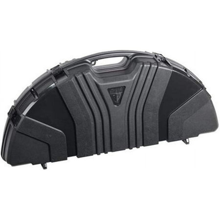 Plano 1010635 SE Series Bow Hard Case Pillar Lock Foam Arrow Storage 44.68 L x 20.42 W x 8.7 H Black