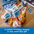 thumbnail image 5 of LEGO City Lunar Space Station 60349 Building Kit for Kids Aged 6 and Up; Includes a Docking Space Capsule, Science and Botany Labs and a Sleeping Quarters for The 5 Astronaut Minifigures (500 Pieces) LEGO -, 5 of 5