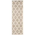 thumbnail image 1 of Safavieh Amherst Wheat Indoor Outdoor Rug - Runner 2'6" x 4', 1 of 4