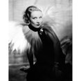 thumbnail image 2 of Marlene Dietrich. Namerican Actress And Singer. Photographed In 1934. Print by, 2 of 2