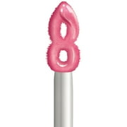 L'Oreal Paris Infallible Pro Gloss Plump Lip Gloss, Gleam, Creams, 0.21 fl oz