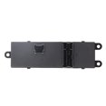 thumbnail image 3 of Interruptor de Ventana Maestra de Potencia, Interruptor de Control de la Ventana Eléctrica para Tiida 2007-2010, OEM 25401-1JY0A, Negro, 3 of 7
