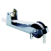 Attwood 13700-7 Lift & Lock Compact Zinc-Plated Anchor Line Control
