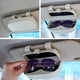 thumbnail image 3 of Caja de almacenamiento de gafas, caja de almacenamiento de gafas de visera solar para automóvil, estuche de gafas de visera solar para automóvil, rendimiento de alta gama, 3 of 7
