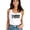 White Tank Top, variant on Tanned & Tipsy Retro Tank Top for Women Trendy Summer Tank Top for Adults Neon Pink Tank Top X-Large