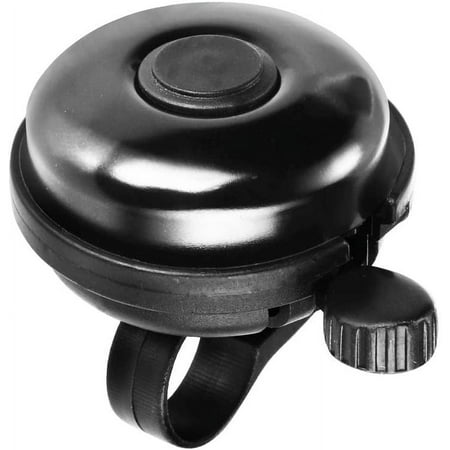 Classic Bike Bell, Aluminum Bicycle Bell, Loud Crisp Clear Sound Bicycle Bike Bell for Adults Kids(Classic Upgrade Version)