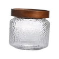 thumbnail image 3 of yuksok Airtight Food Storage Container Cookie Jar with Lid Kitchen Canisters for Spices 300ml, 3 of 8