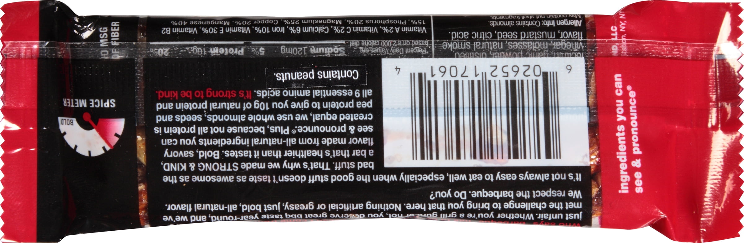 Kind Kind Almond Bar 1 6 Oz Walmart Com