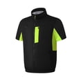 thumbnail image 2 of Yaoyar Cooling Vest with Fans Men Women Breathable Short Sleeve Air Conditioned Jacket Stay Cool in Hot Weather, 2 of 3