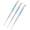 3 pieces, variant on Fish Hook Remover Detacher Tool Hook Disconnect Tool Dehooking Fish Pickers Fishing Hook Descending Device Extractor