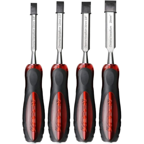 Wood chisel clearance set argos