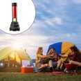thumbnail image 3 of Wosthever Linterna Brillo 4 modos Antorcha Impermeable Recargable Lámpara de trabajo al aire libre Herramienta de iluminación Camping Mochilero Pesca Iluminación y accesorios Azul Wosthever HA074425-03, 3 of 6