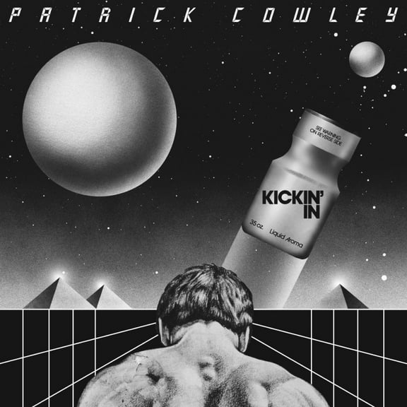 Patrick Cowley - Kickin' In (2024 Remaster) - Music & Performance - Vinyl